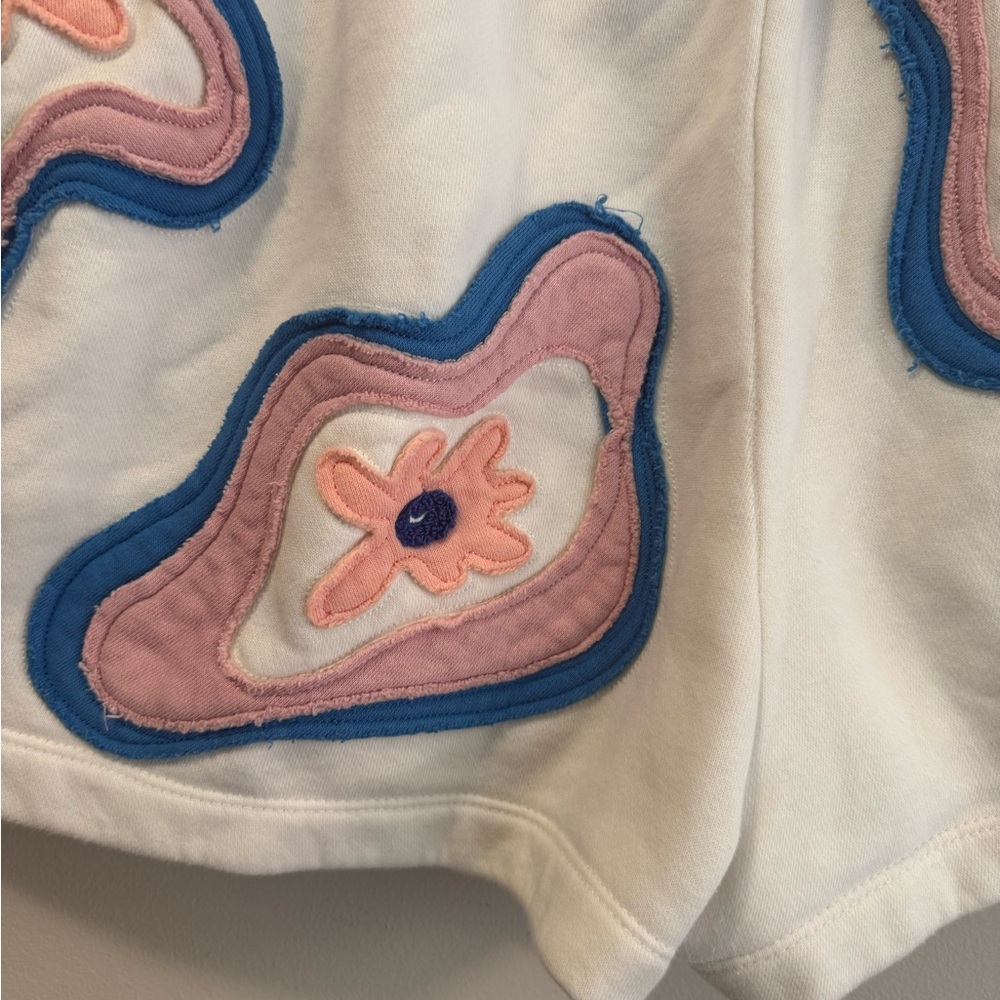Nike Project Uphoria Flower Shorts - Picture 7 of 7